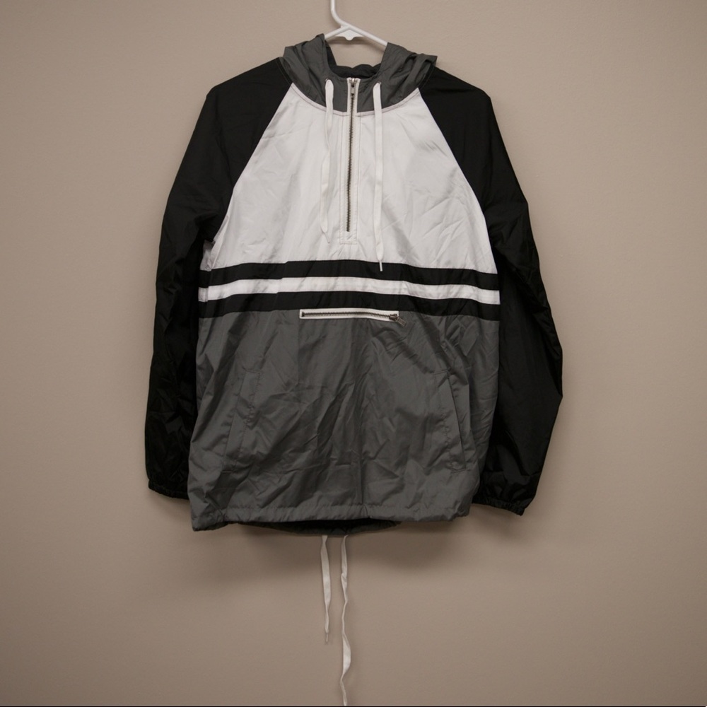 Rain jacket